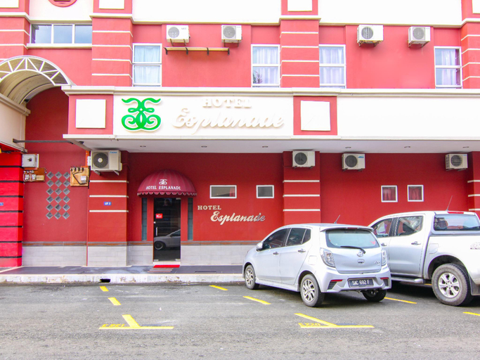 Public Area 4, Hotel O Esplanade, Sandakan
