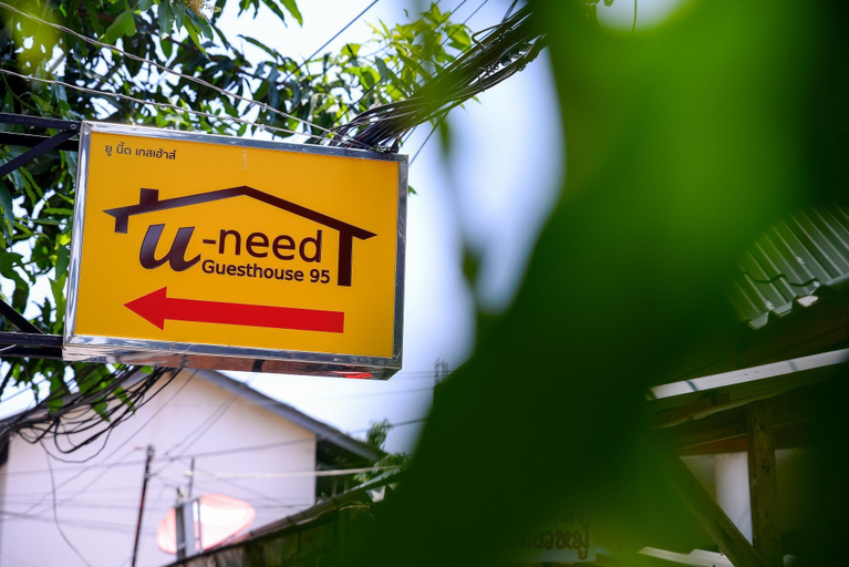 Others 5, U-need Guesthouse 95, Phra Nakhon