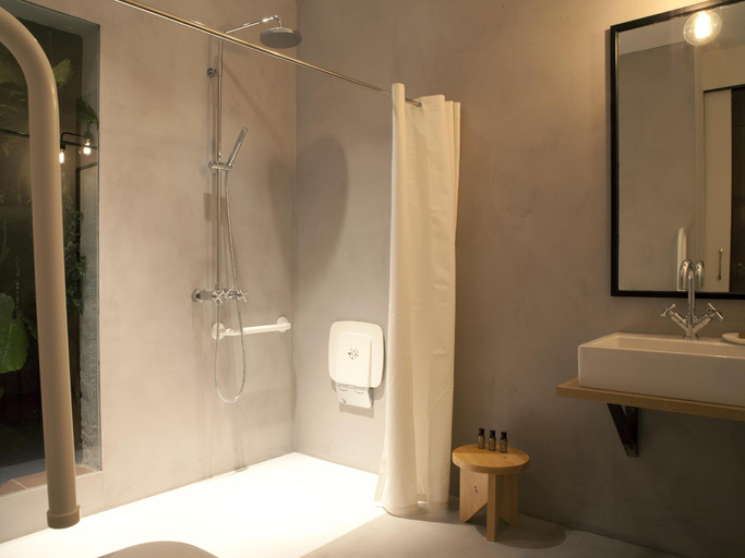Bathroom 4, Hotel Margot House, Barcelona