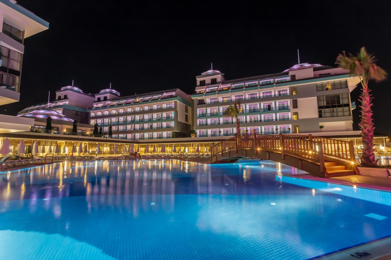 Exterior & Views 2, Sensitive Premium Resort & Spa, Serik