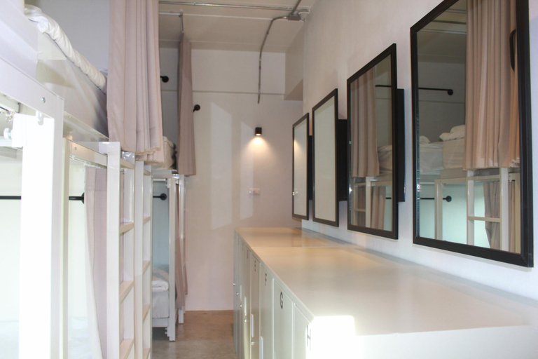 Public Area 2, Jam Hostel Bangkok, Phra Nakhon