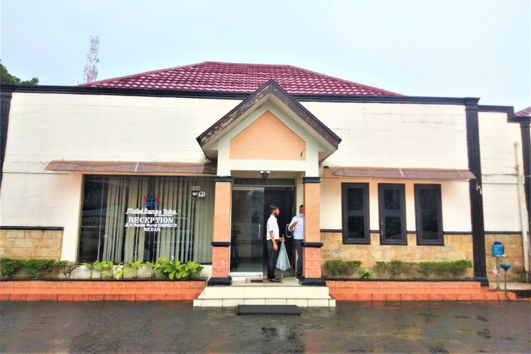 Motel Danau Toba International Medan, Medan