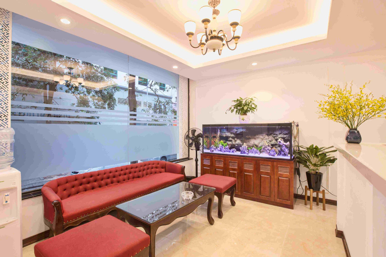 Public Area 3, Dinh Ami Hanoi Hotel, Cầu Giấy