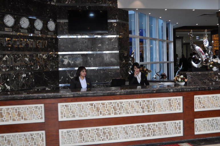 Public Area 4, TOLIP Inn El Maadi, Al-Ma'adi
