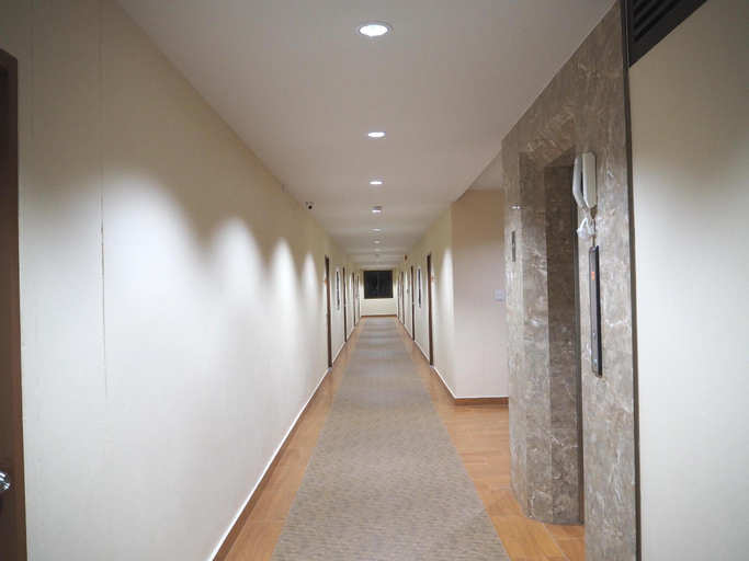 Public Area 2, Regent Room Hotel, Muang Surat Thani
