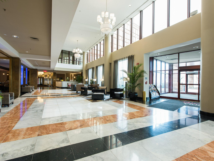 Public Area 3, DoubleTree by Hilton New York LaGuardia Airport, New York