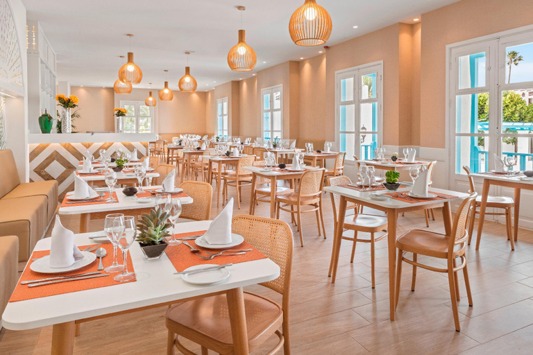 Food & Drinks, Alua Suites Fuerteventura - All Inclusive, Las Palmas