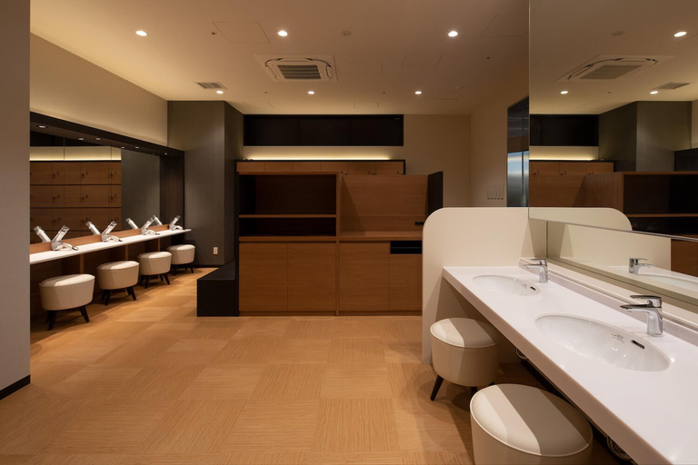 Bathroom 3, HOTEL BAYGULLS, Tajiri
