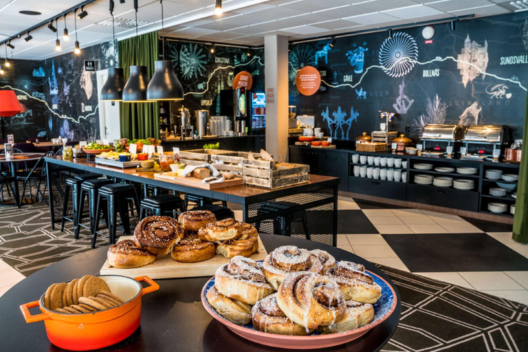 Food & Drinks 4, Scandic Ostersund Syd, Östersund