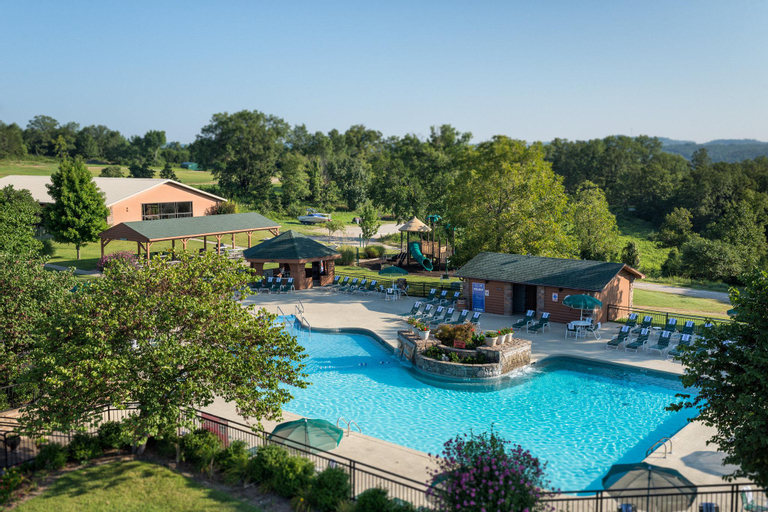 Sport & Beauty 5, Westgate Branson Woods Resort, Taney