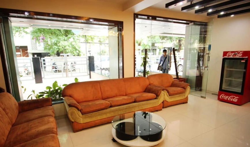 Public Area 3, Hotel Pranav Executive, Pune