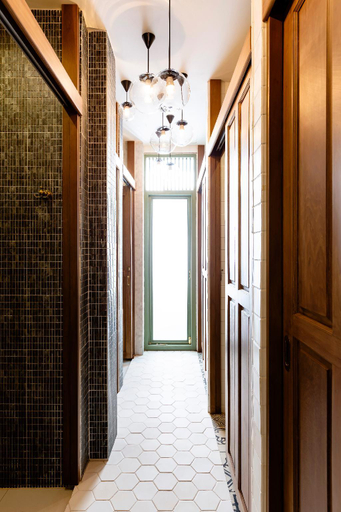 Public Area 4, KhunLuang Hostel - Adults Only, Muang Chiang Mai