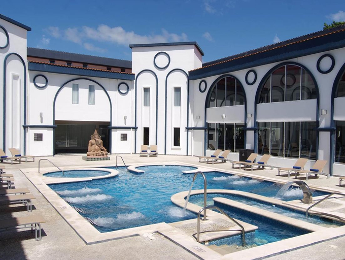 Sport & Beauty 2, Sandos Playacar - All Inclusive, Cozumel