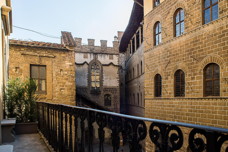 Exterior & Views 2, Porcellino Gallery, Florence