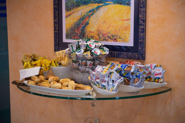 Food & Drinks 5, Central Park Hotel, Modena
