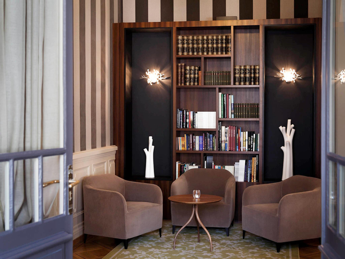 Public Area 3, Hotel Royal St Georges Interlaken MGallery, Interlaken