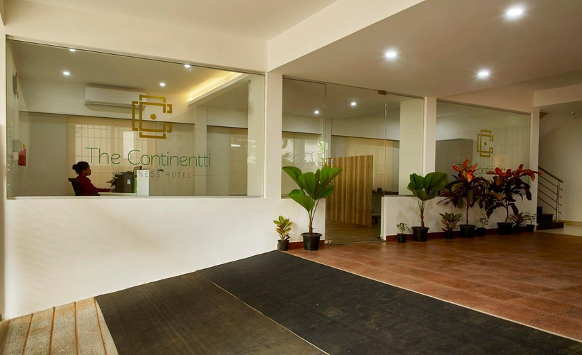 Public Area 3, The Continentti Whitefield, Bangalore