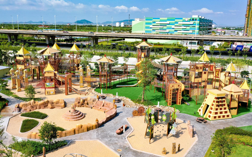 Others 5, Sumlodol Camping Town, Zhuhai