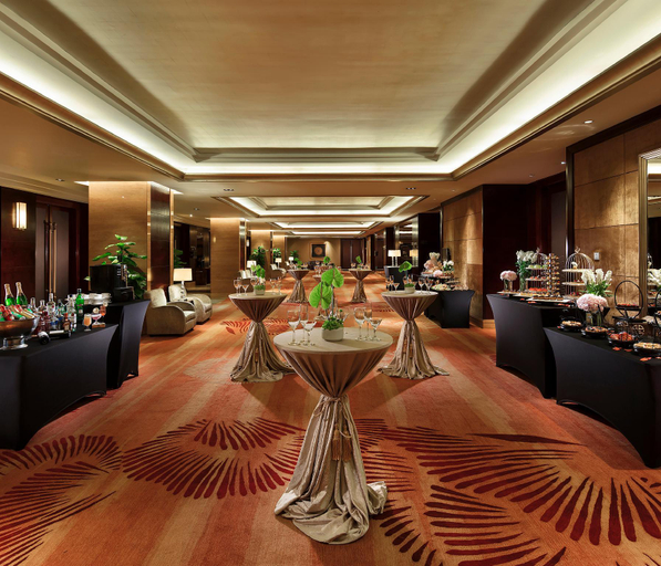 Meeting room / ballrooms 3, Hilton Xiamen, Xiamen