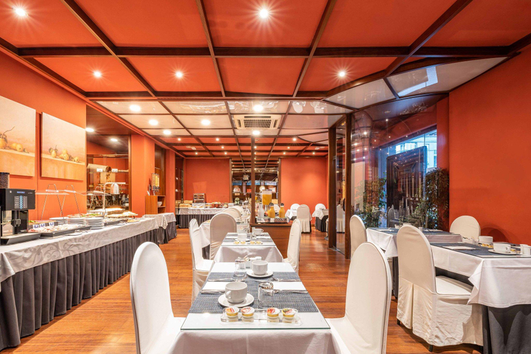 Food & Drinks 3, Hotel Puerta de Burgos, Burgos