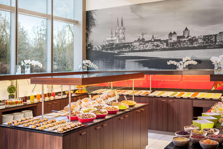 Food & Drinks 5, NH Collection Koln Mediapark, Köln