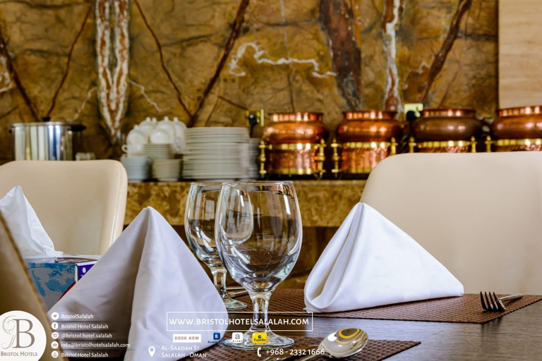 Food & Drinks 5, Bristol Hotel Salalah, Salalah