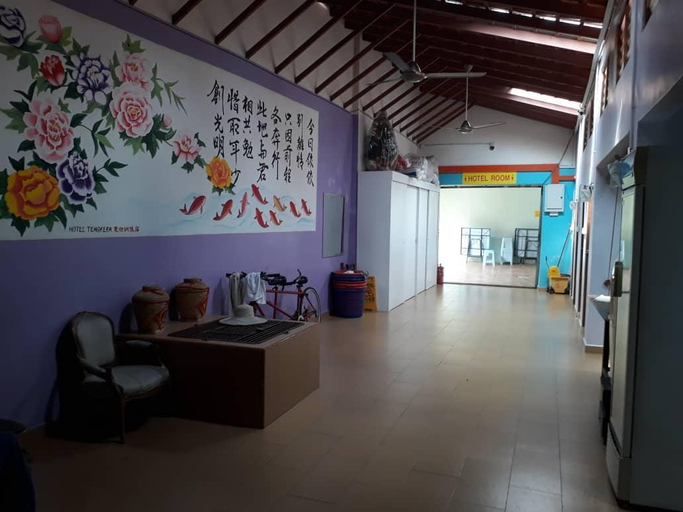 Public Area 3, Hotel Tengkera, Malacca City