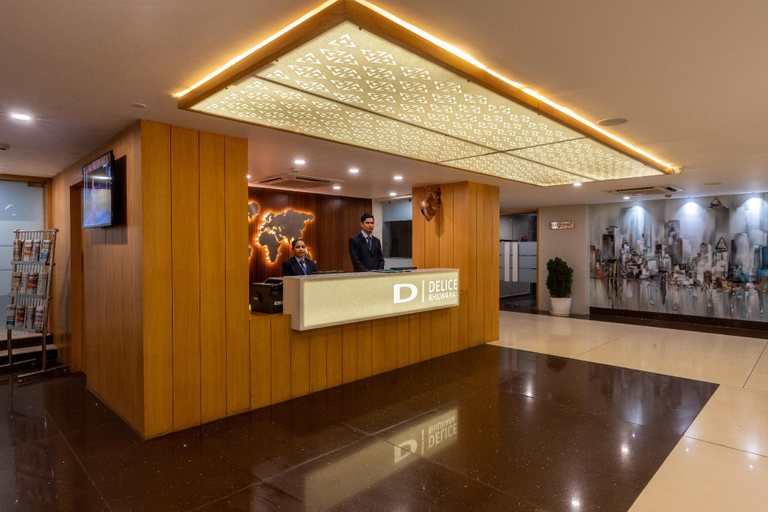 Public Area 3, Hotel Delice, Bhilwara