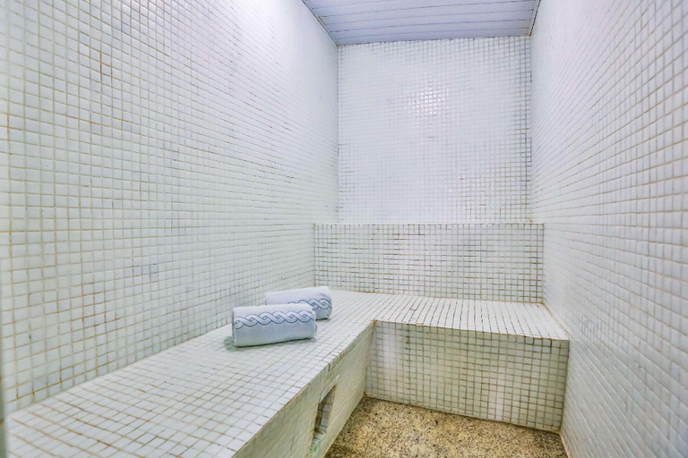 Bathroom 5, Comfort Suites Brasilia, Brasília