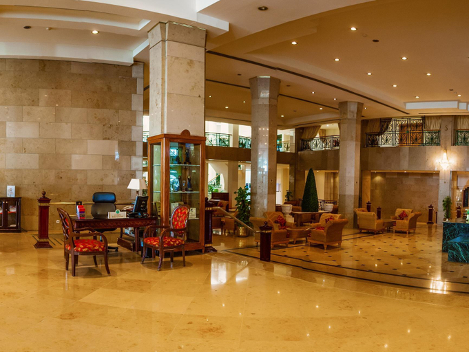Public Area 3, Pickalbatros Golf Beach Resort, Sharm el-Sheikh