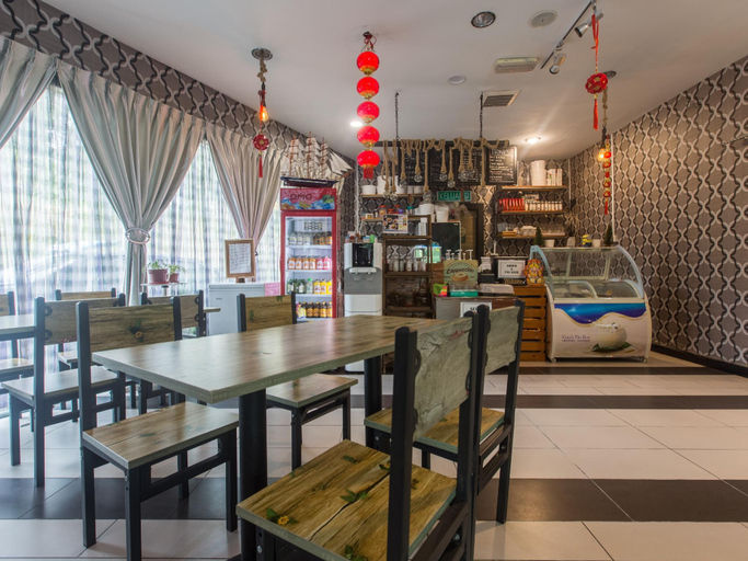 Food & Drinks, Hotel O Rebecca's Homes, Kota Kinabalu