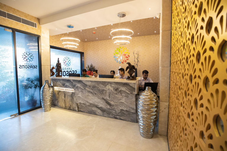 Public Area 3, Grand Seasons -The Business Hotel, Bangalore