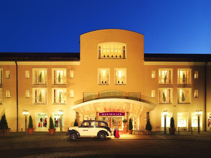 Hotel Maximilian - Wellness und Golfhotel, Passau