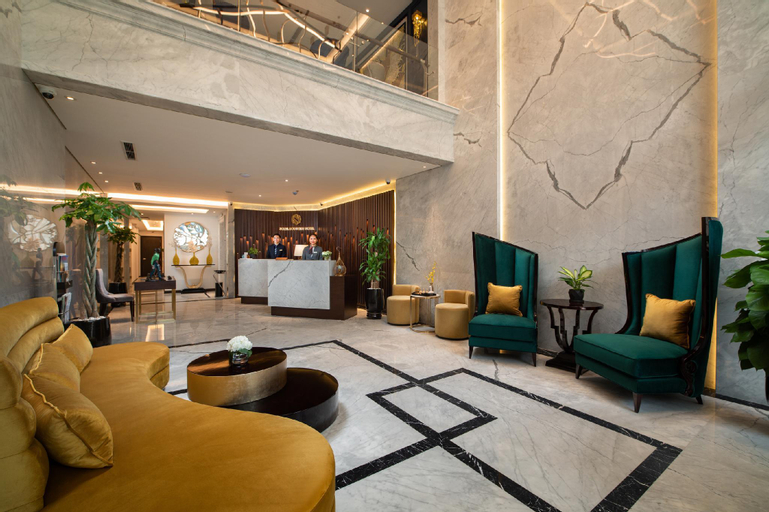 Public Area 4, Soleil Boutique Hotel Hanoi, Hoàn Kiếm