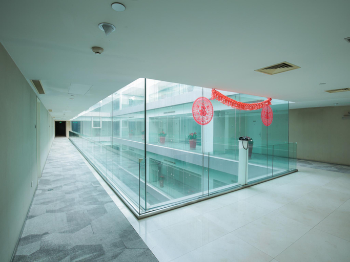 Sport & Beauty, Hotel Kapok Wangfujing, Beijing