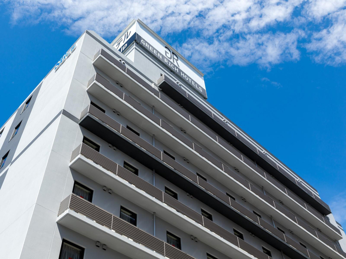 Exterior & Views 2, Green Rich Hotel Tottoriekimae, Tottori