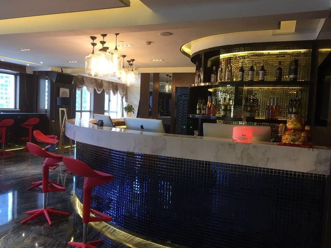 Public Area 2, Zmax Hotel·Xining Wanda Plaza, Xining