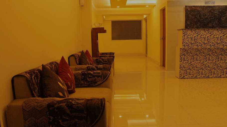 Public Area 2, Hotel Niladrii Galaxy, Darjiling