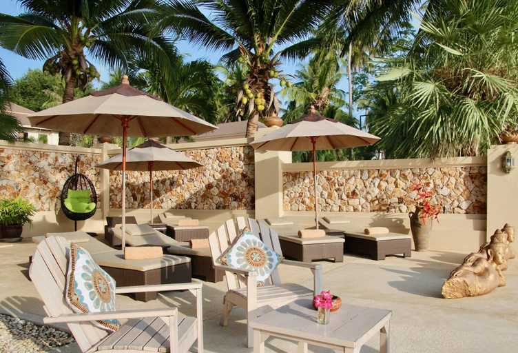 Food & Drinks 5, Sibaja Palms Sunset Beach Luxury Apartment, Ko Samui