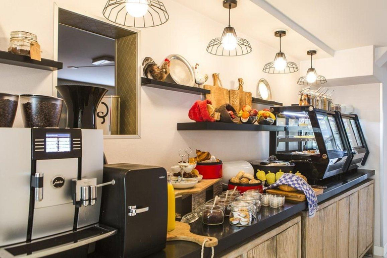 Food & Drinks 4, Stadsvilla Mout Rotterdam-Schiedam, Schiedam
