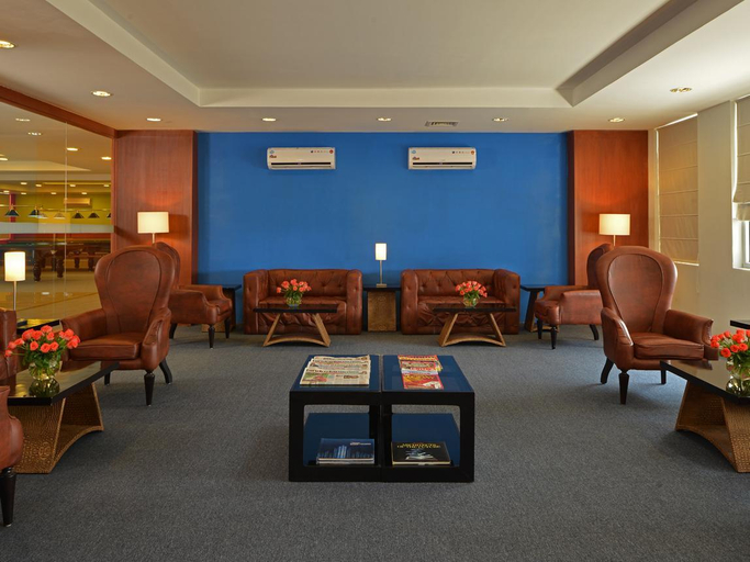 Public Area, Red Fox by Lemon Tree Hotels, Bhiwadi, Alwar