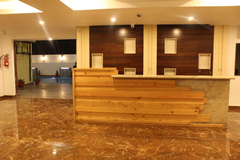 Public Area, BELLS BEACH RESORT, a unit of Resort De Balneaire , North Goa