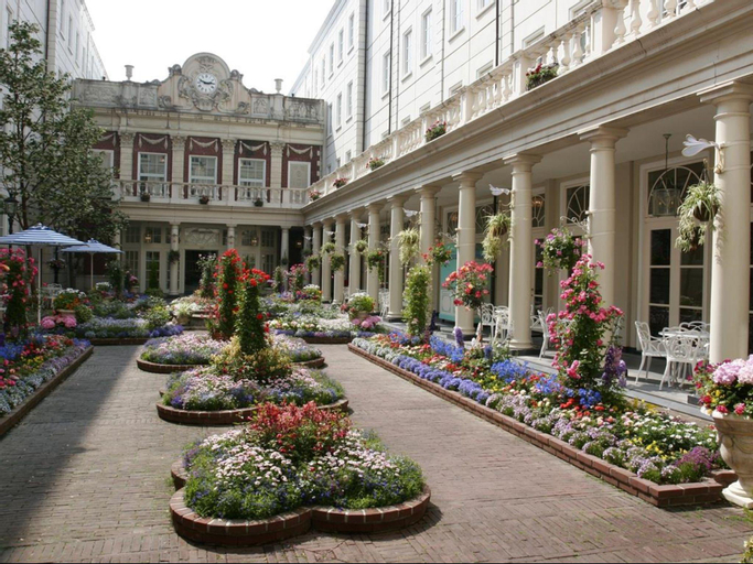 Hotel Amsterdam Huis Ten Bosch, Sasebo