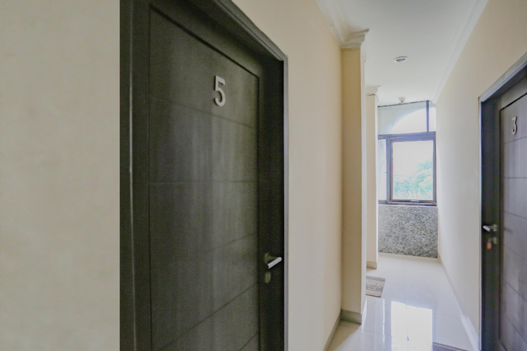 Public Area, OYO 90109 Wisma Basco Syariah, Central Jakarta