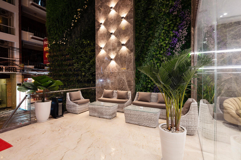Public Area 4, Nalicas Hotel, Nha Trang