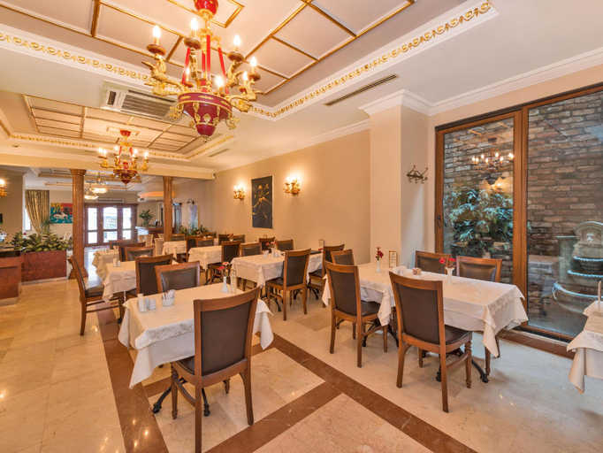 Food & Drinks 5, Antis Hotel, Fatih