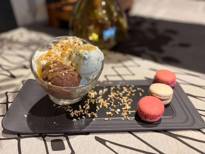 Food & Drinks 5, Kyriad Creteil - Bonneuil sur Marne, Val-de-Marne