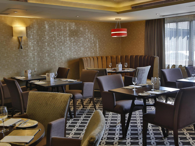Food & Drinks 5, Best Western Heath Court Hotel, Suffolk