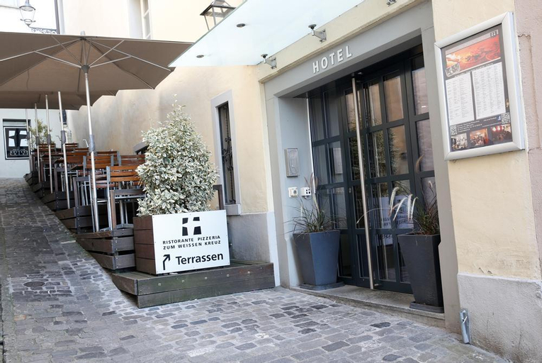 Boutique Hotel Weisses Kreuz - Adult only Hotel, Luzern