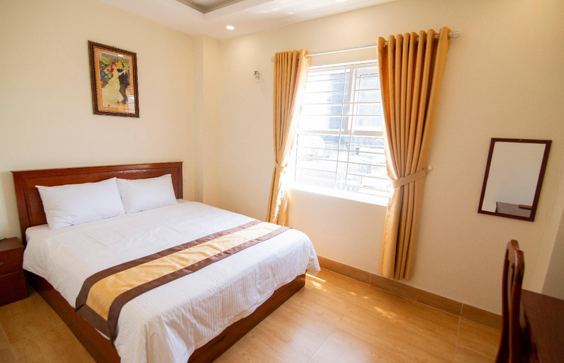 Bedroom 3, Green Hotel, Qui Nhơn